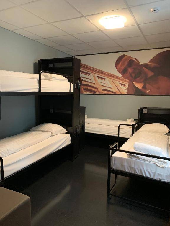 Budget Hostel Heart of Amsterdam