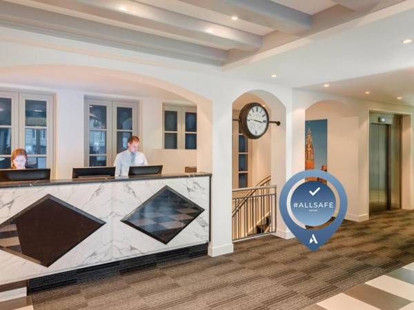 ibis Styles Amsterdam Central Station