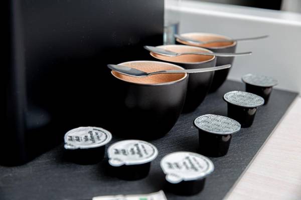 Qbic Hotel WTC Amsterdam