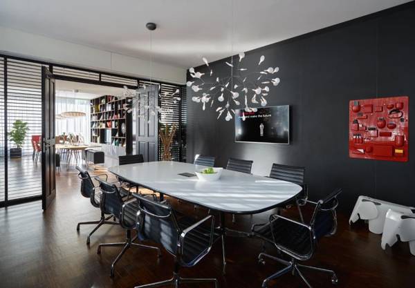 citizenM Amsterdam South