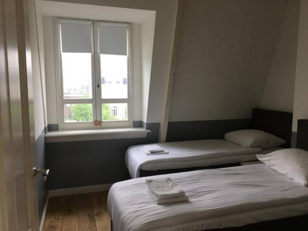 Plantage Hortus Apartments