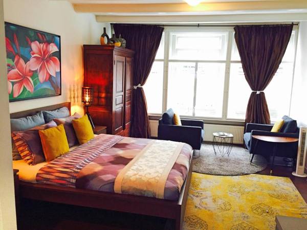 Amsterdam 4 Holiday GuestRooms