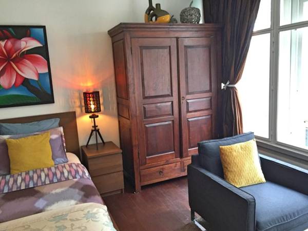 Amsterdam 4 Holiday GuestRooms