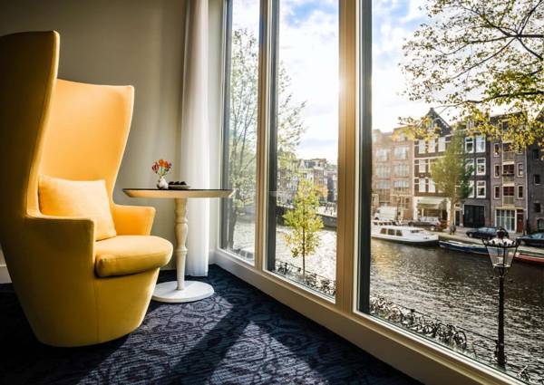 Andaz Amsterdam Prinsengracht - a concept by Hyatt