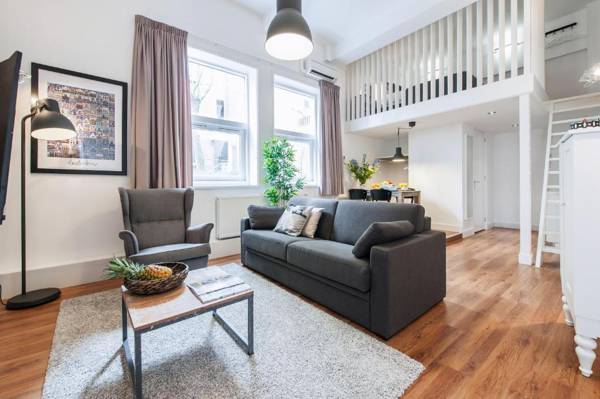 Short Stay Group Harbour Loft Studios