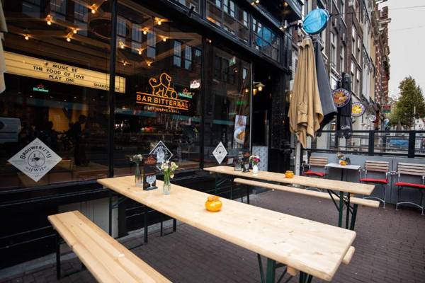 Bitterbal Amsterdam