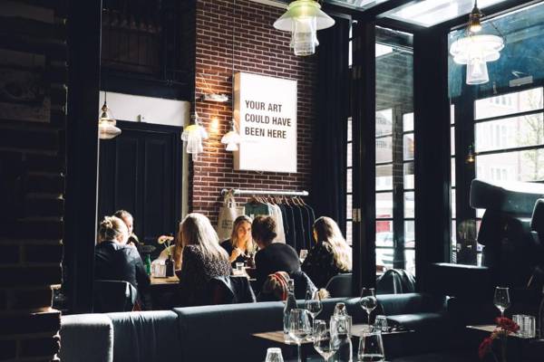 Hotel Not Hotel Amsterdam