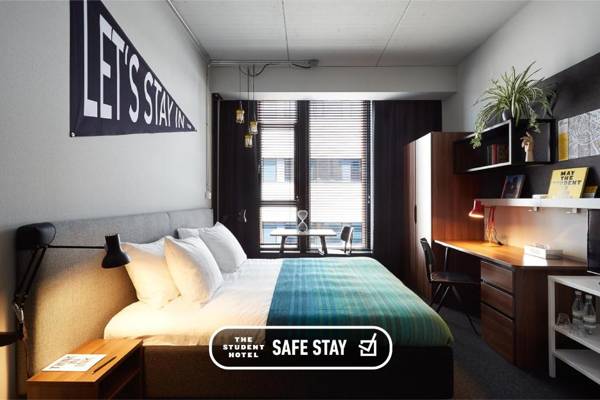 The Student Hotel Amsterdam City