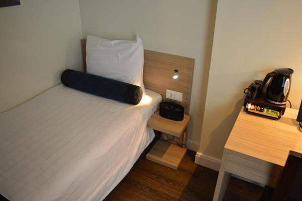 Hotel Library Amsterdam