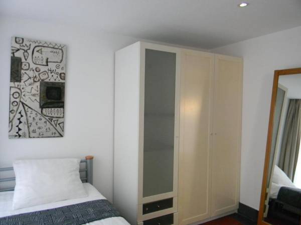 The Hotel Apartments in the Center of Amsterdam