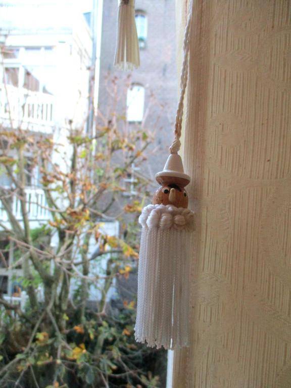 Miss Jordaan for Quiet Travellers