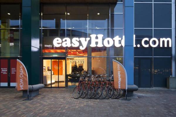 easyHotel Amsterdam Arena Boulevard