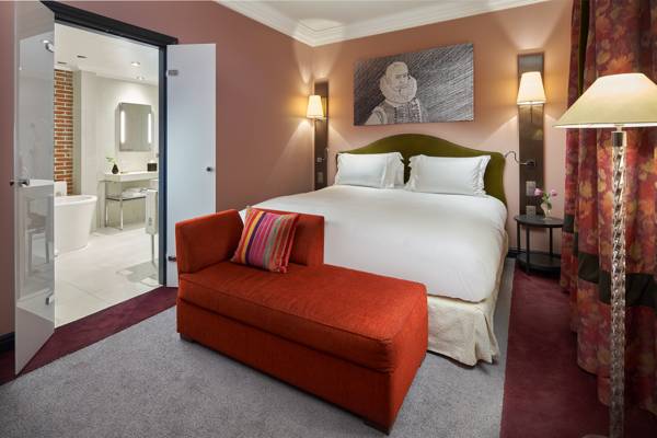 Canal House Suites at Sofitel Legend The Grand Amsterdam