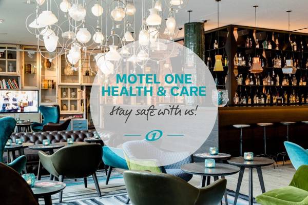 Motel One Amsterdam-Waterlooplein