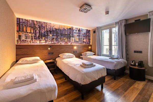 Historic Centre Hotel