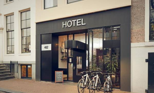 Mr. Monkey Amsterdam