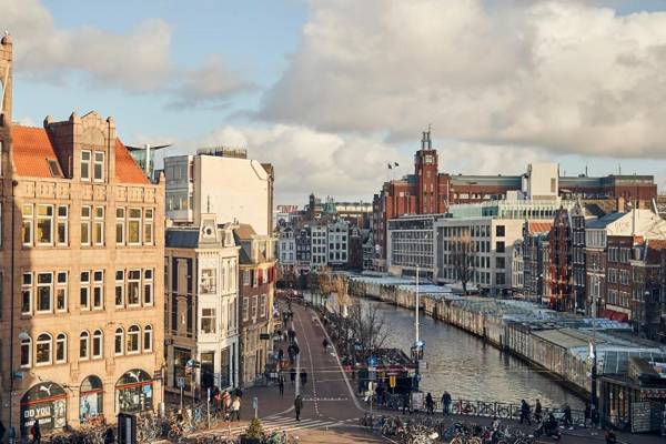 Mr. Monkey Amsterdam