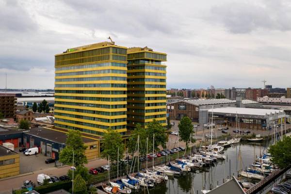 Holiday Inn Express Amsterdam - North Riverside an IHG Hotel