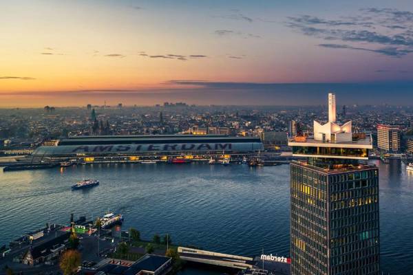 Inntel Hotels Amsterdam Landmark