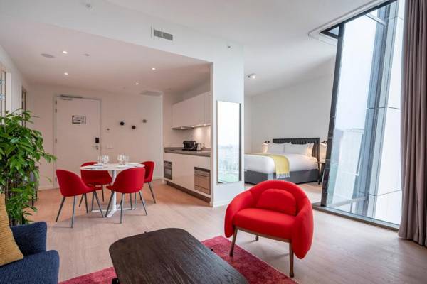 PREMIER SUITES PLUS Amsterdam