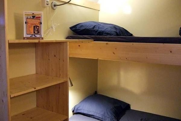 Camping Zeeburg Amsterdam