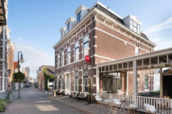 Boutique Hotel - de Stadsherberg Alphen