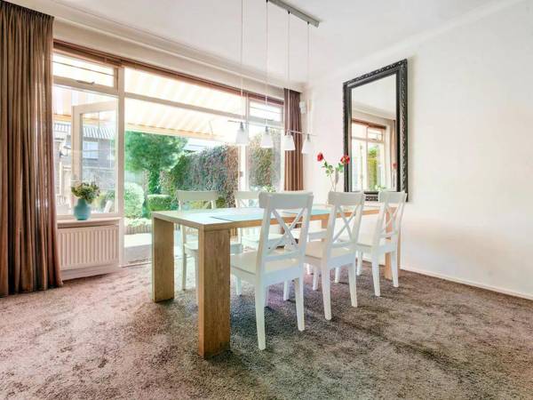 Lovely Holiday Home in Alkmaar with Private Terrace