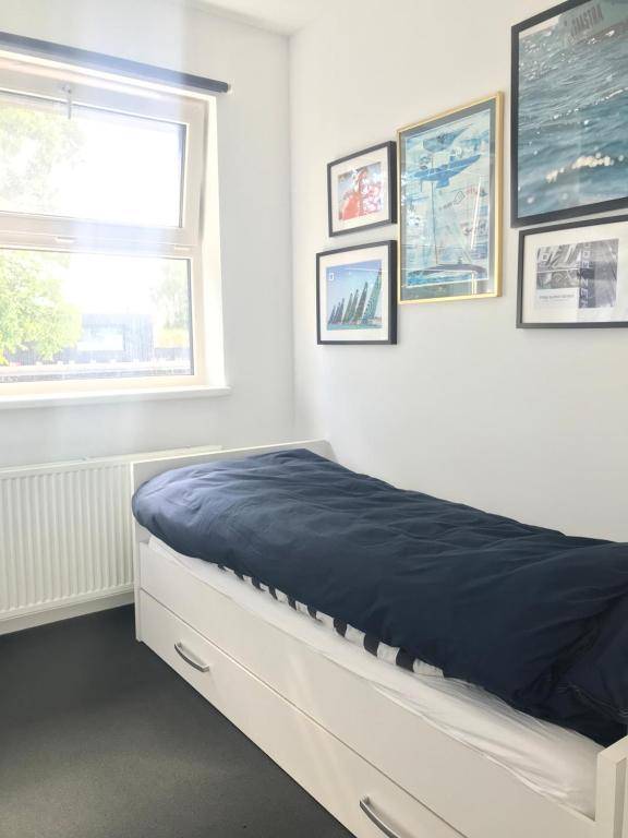 The Boathouse with boat