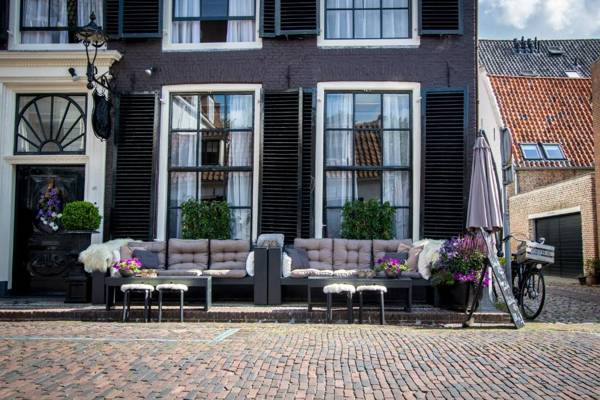 Boutique Hotel Elburg en Tapperij