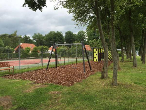 Comfortable chalet with dishwasher near a national park