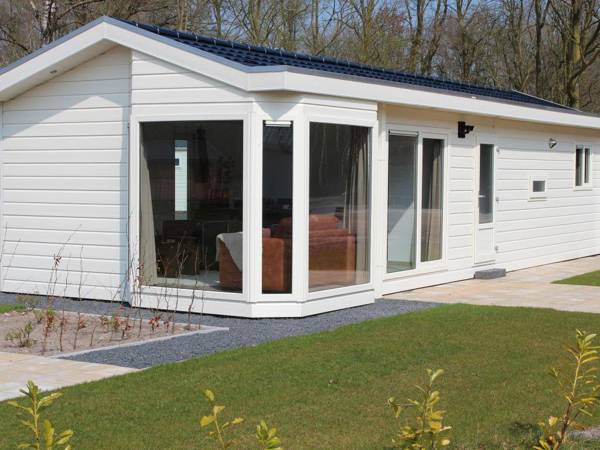 Comfortable chalet with dishwasher near a national park