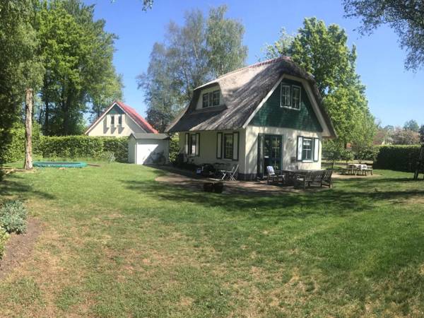 Beautiful Holiday Home in Heeten with Private Garden