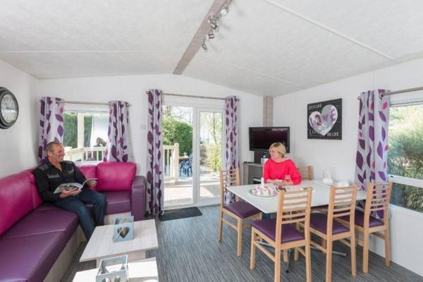 Mobile Home 6p veranda