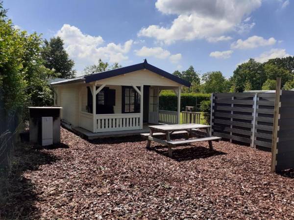 Chalets vakantiepark Stelleplas - Heinkenszand
