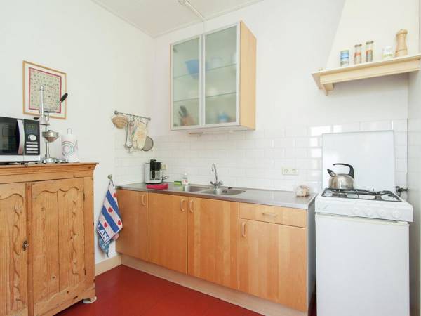 Charming house in Easterlittens on a Frisian farm