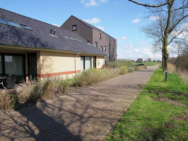 Luxury Holiday Home in Langweer by the Forest