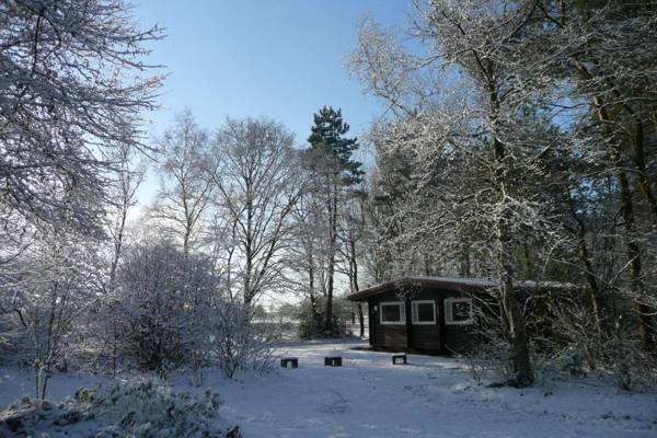 Finse Bungalow 4P Comfort