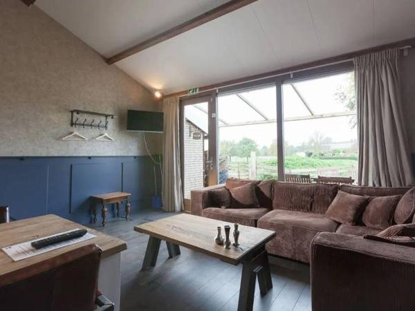 Elegant Holiday Home with Horssen with Terrace