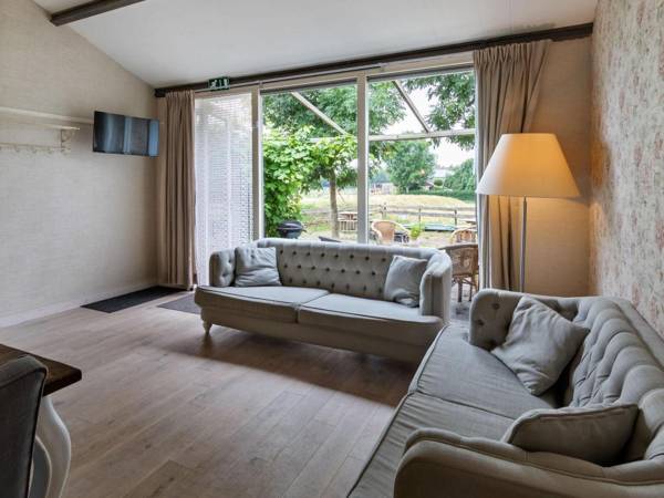 Alluring Holiday Home with Horssen with Terrace