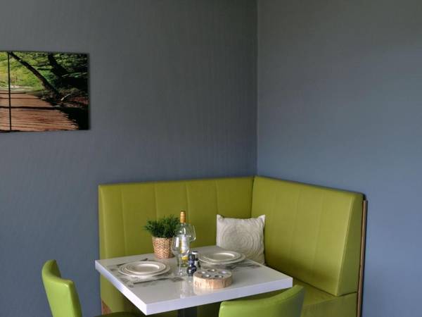 Modern Apartment in Noordwijk near the Sea