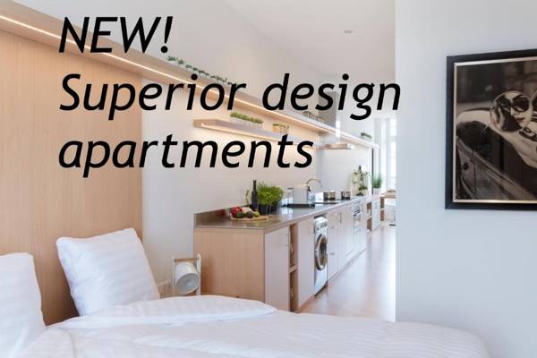 2L Hof van Holland apartments