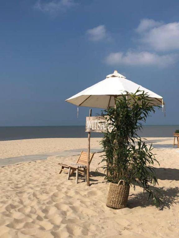 La Casita Alta Free Parking