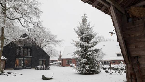 Bed & breakfast Hoeve Springendal