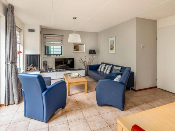 Detached holiday home with 2 bathrooms in a nature reserve