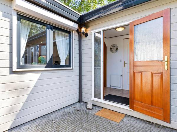 Modern Chalet in Garderen with Private Garden