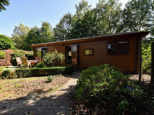 Spacious Chalet in Garderen with Fenced Garden