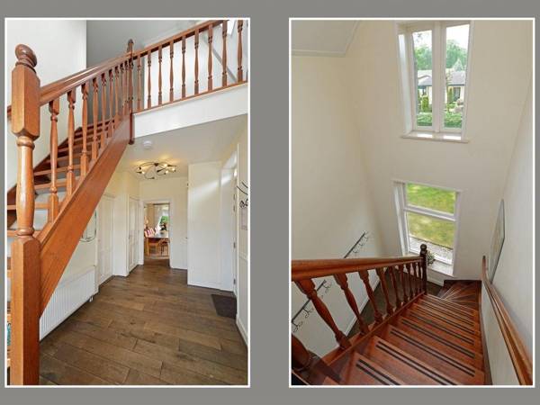 Tasteful group accommodation with playroom and spacious garden