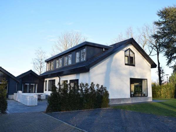 Beautiful villa with lots of privacy near the Veluwe