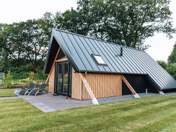 Romantic luxurious wellness house near the Veluwe