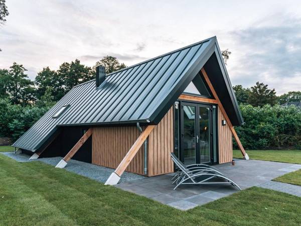 Romantic luxurious wellness house near the Veluwe